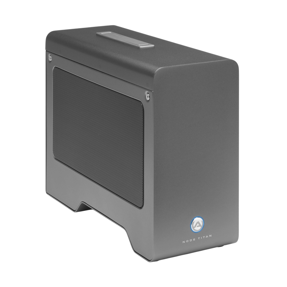 OWC 18TB Node Titan SE Thunderbolt External NVMe SSD Storage Solution with SoftRAID