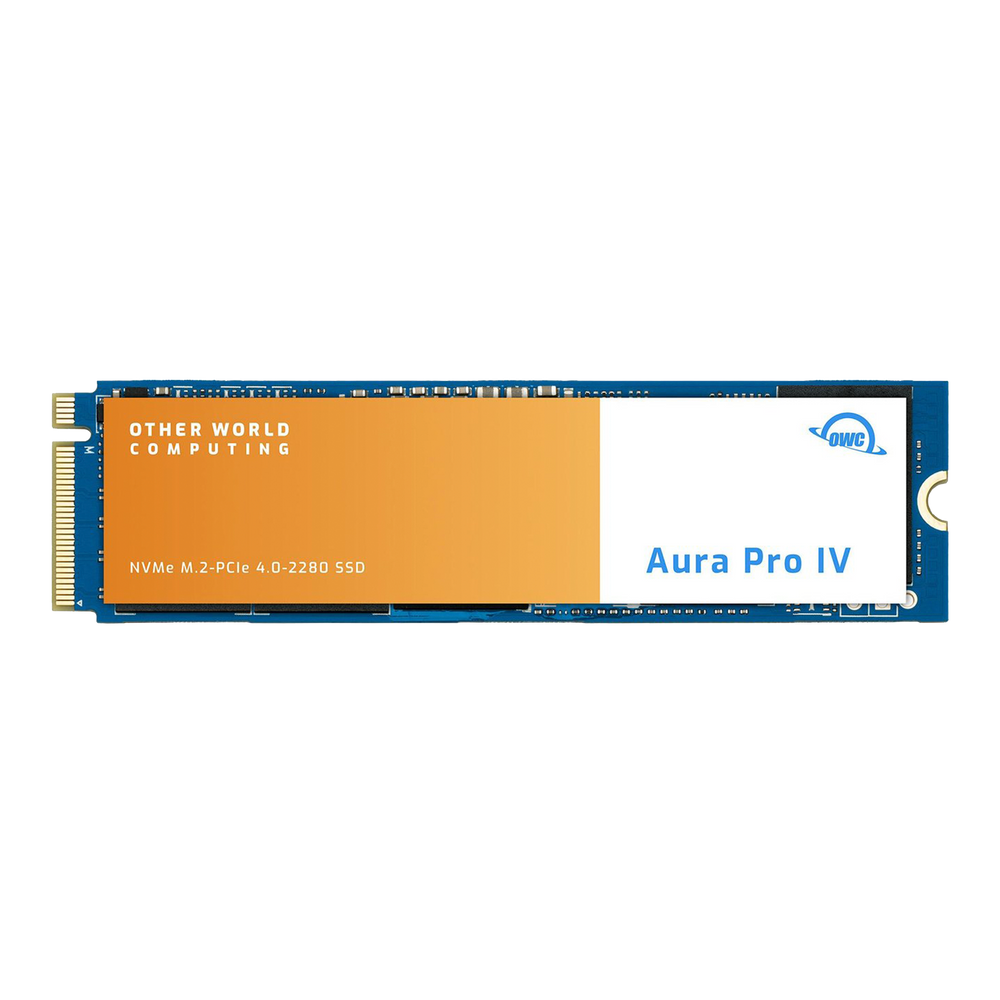 OWC 1TB Aura Pro IV PCIe 4.0 NVMe M.2 2280 SSD