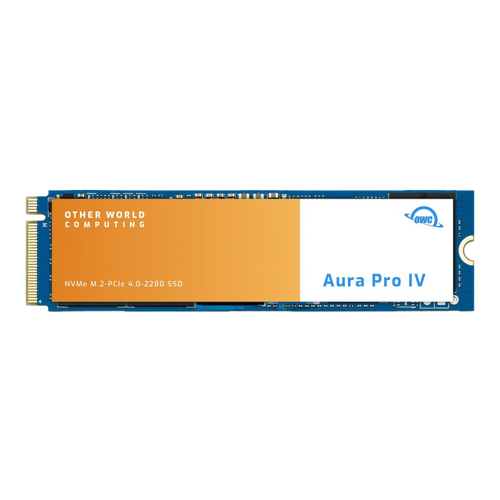 OWC 1TB Aura Pro IV PCIe 4.0 NVMe M.2 2280 SSD