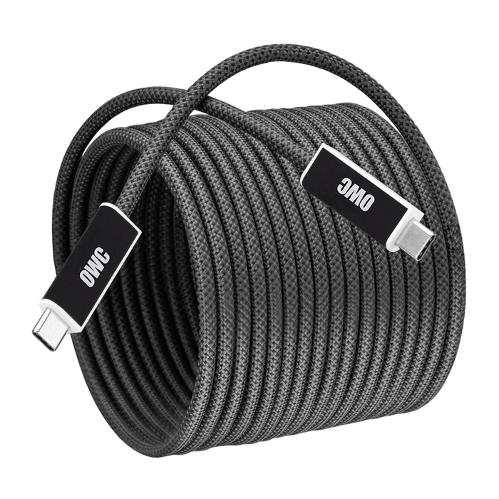 OWC USB4 (40Gb/s) Active Optical Cable - 3m