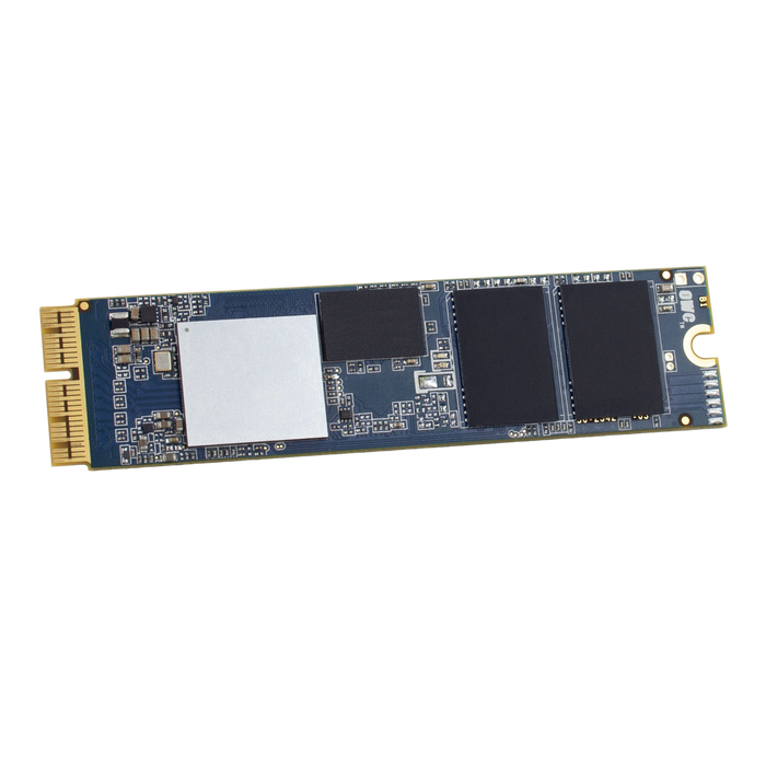 OWC 1TB Aura Pro X2 Gen4 NVMe SSD Add-On Solution for HDD-Only Mac mini (Late 2014)